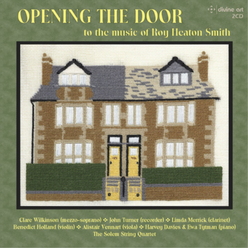 Roy Heaton Smith Opening the Door to the Music of Roy Heaton Smith (CD) Album