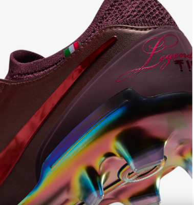 Nike Tiempo Legend 10 Elite LUXE FG Low-Top Soccer Cleats- Size