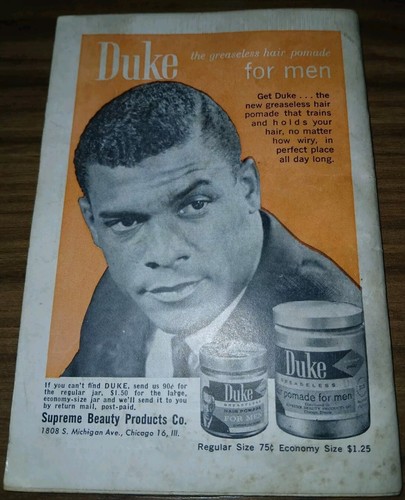 Alabama Sheriff Amerson Negro Era Black History Vtg Jet Magazine March 30, 1967 - Picture 4 of 5