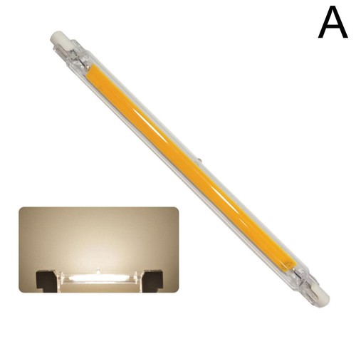 R7S COB LED Bulb 189mm Dimmable Halogen Tube Glass 10-20W Replacement Lamp Best - Picture 14 of 15