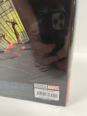 Daredevil Shadowland Omnibus REGULAR COVER New Printing Marvel HC