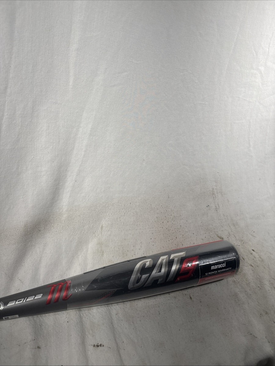 Batte de baseball Marucci CAT9 USSSA 2 3/4 31 po 23 oz MSBC98 (-8