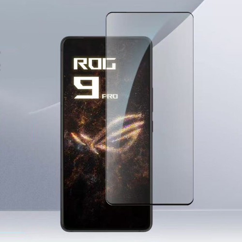 Original ASUS ROG Phone 9/9 Pro Antibacterial Tempered Glass HD Screen Protector - Picture 2 of 17