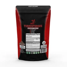 AJUGA TURKESTANICA 10%TURKESTERONE High Potency Extract 100 Capsules