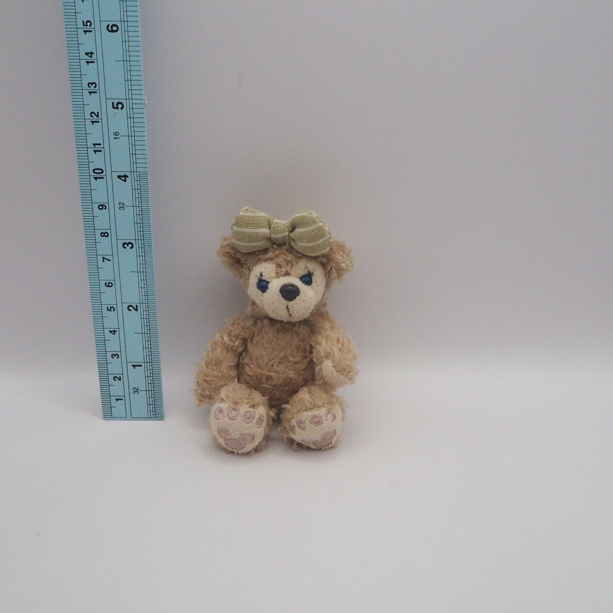 Duffy Bear C3011A Tokyo Disney Sea Shellie May 4