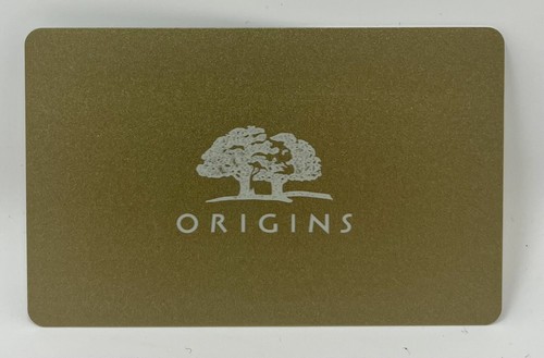 Origins Skincare $50 Gift Card - Free Shipping