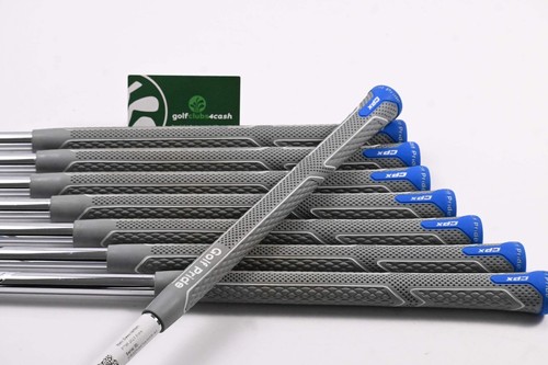 Taylormade P790 2021 Irons / 4-PW+GW / Stiff Flex Project X Rifle Shafts - Picture 7 of 7