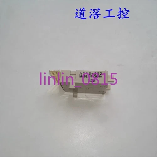 1Pcs New Omron dip switch A7PS-203