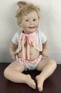 Vintage Ashton Drake Galleries Doll 14 