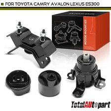 3x Engine Motor & Transmission Mount for Toyota Camry Solara Avalon Lexus ES300