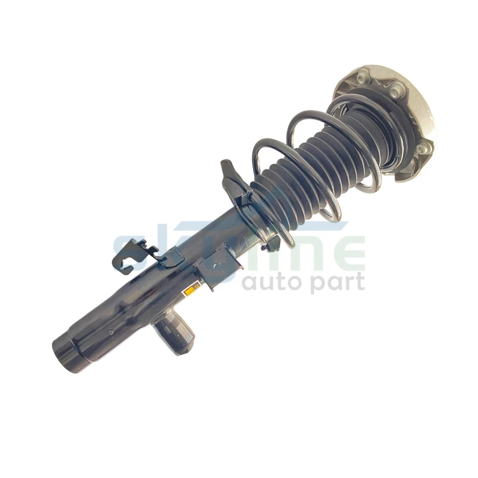 2pcs Front Shock Struts Assys w/EDC For BMW F30 F31 F32 F36 340i 435i xDrive AWD - Image 2 of 4