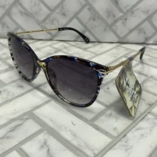 NWT Panama Jack Sunglasses PJL 18 02 Multi-Color Tortoise Frames 100% UVA-UVB