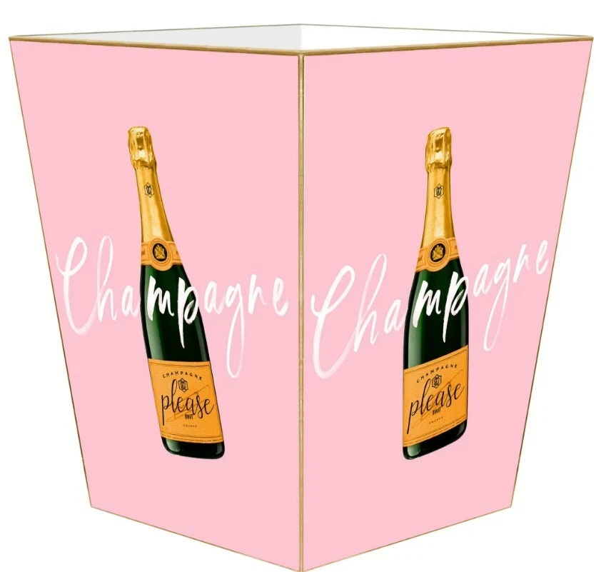 Marye-Kelley Wastepaper Basket - Thumbnail 4