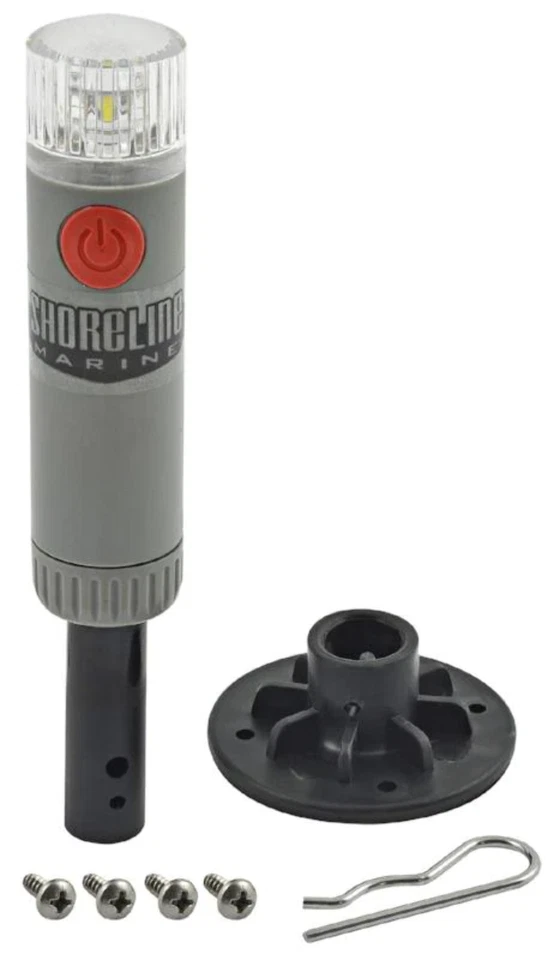 Propel Paddle Gear Kayak Led Stern Light w/ Strobe SLPG92001