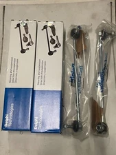 2pc Delphi OEM Front Stabilizer Sway Bar Links For BMW 328i 328xi 335i 335xi X1