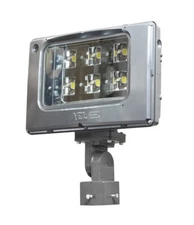 American Electric Lighting ACP1 LED Industrial Utility Floodlight Medium Floods