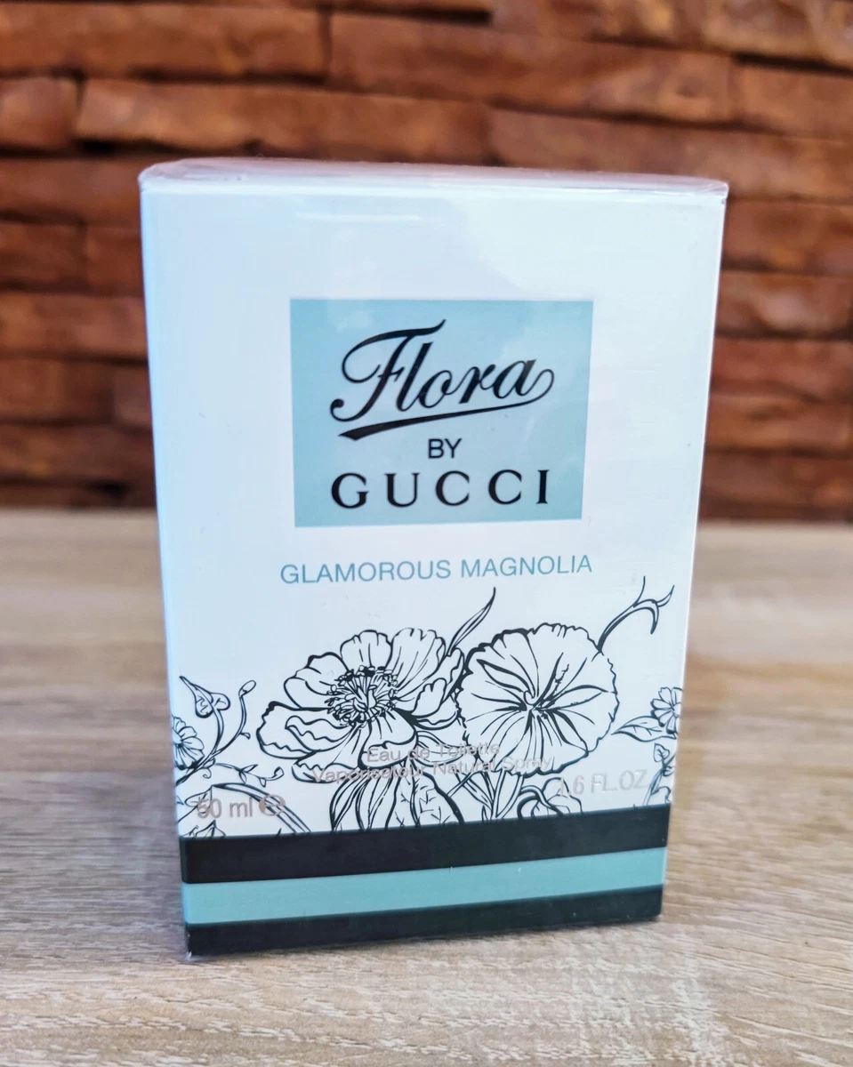Gucci flora glamorous magnolia eau de toilette sale