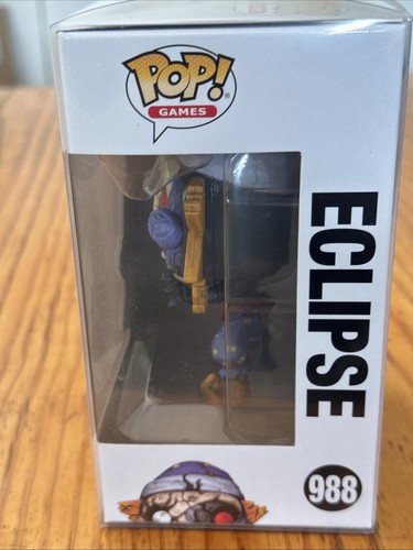 Funko Pop! Vinyl: Five Nights at Freddy's - Eclipse #988 With Protector - Picture 3 of 5