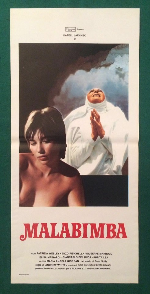 Locandina di Malabimba (1979)