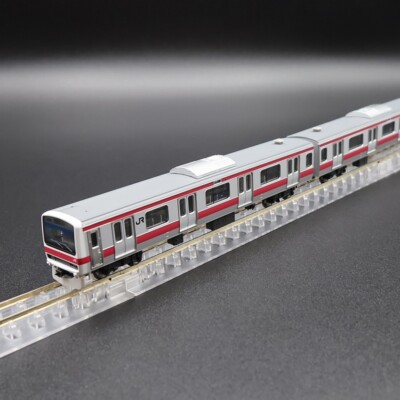 Tomix 98863 - 209-500 Series (Keiyo Line/Renewaled Car) (10-Car Set) - Spur N