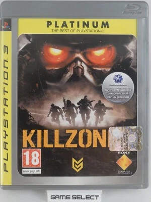 Killzone 2 Jeu de Tir sony ps3 playstation 3 pal - - Original Complet - Photo 1/4