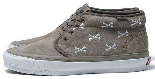 Vans Vault x WTAPS OG Chukka LX Coyote Brown Size 8.5 Brand New in