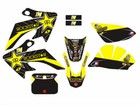 <!--F#f_0-->For Honda CRF50 Plastics Graphics Stickers Decal Kit Dirt Bike 110 125cc Atomik<!--F/-->
