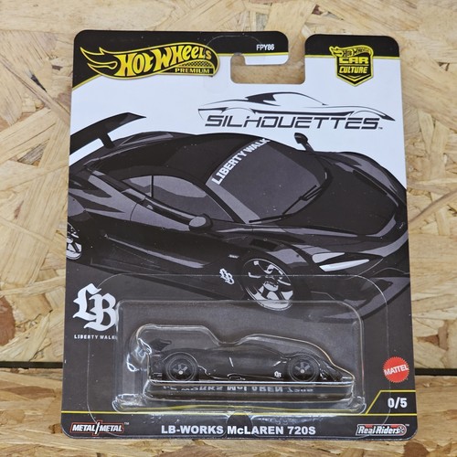 Mô hình xe McLaren 720S LB★Works Purple tỉ lệ 1:64 MiniGT MGT00841-CH