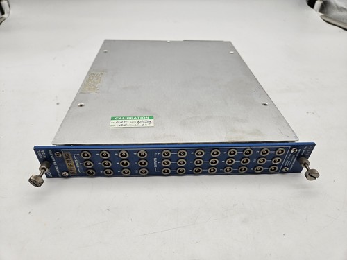 LeCroy NIM computer module model # 612A 12 CHANNEL PM AMPLIFIER