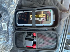 Replacement HULKMAN Alpha85/Alpha85S Jump Starter Hard Carrying (Case Only) New