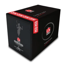 100 Zito Coffee Capsules Compatible with Lavazza A Modo Mio Machines