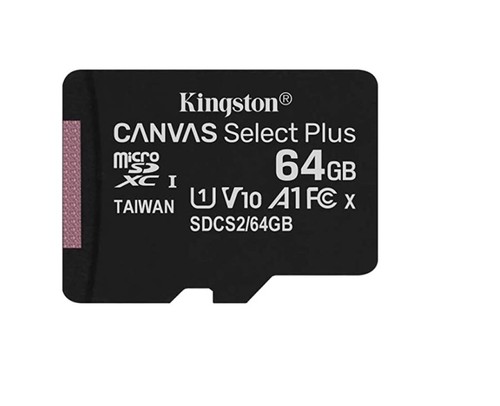 Kingston Pre Formatted Fat 32 Micro SD Memory Card FAT32 Format 32GB to 512GB - Picture 103 of 144