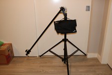 Impact Combo Boom Stand for Studio Lighting or Audio Production