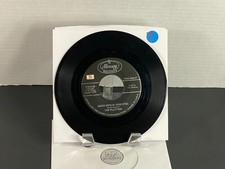 The Platters Smoke Gets In Your Eyes/No Matter What You Are Mercury 71383X45