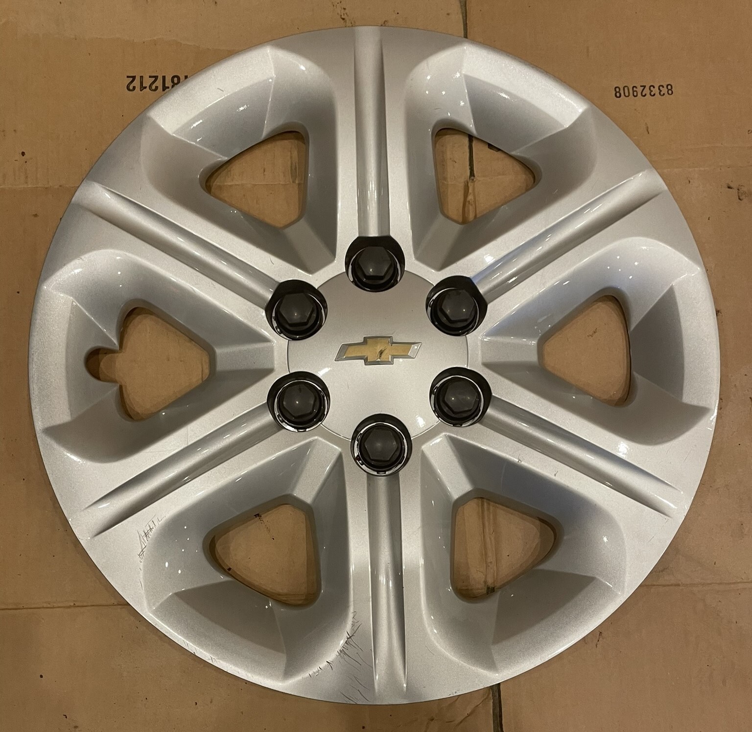 FOUR 2009-2017 CHEVY TRAVERSE 17