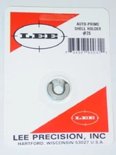 Lee 90031 Lee Precision Auto Prime Shell Holder #21 