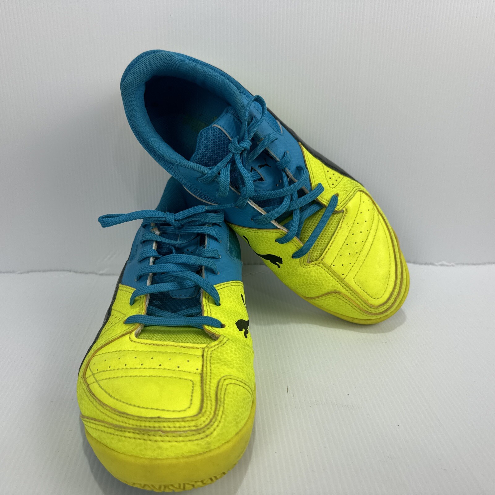 Puma Gavetto Sala Adults Football Trainers US 7 UK 6 EUR39