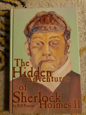 The Hidden Adventures Of Sherlock Holmes 2 | eBay