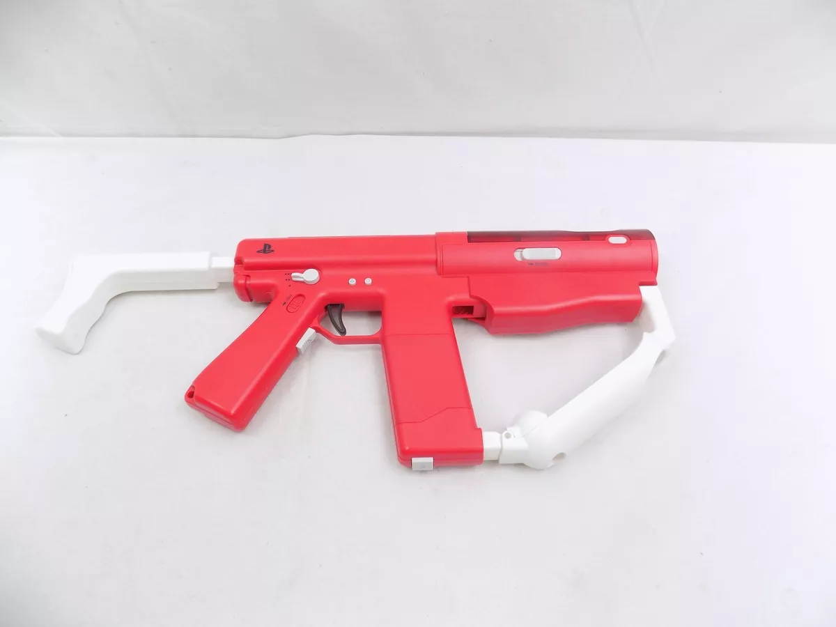Playstation 3 best sale move sharp shooter