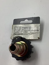 PowerFit Male Quick-Connect Connector for Pressure Washers M22 x 3/8" AP31040B  