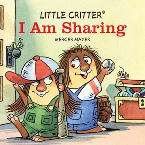 Little Critter(r) I Am Sharing by Mercer Mayer: Used