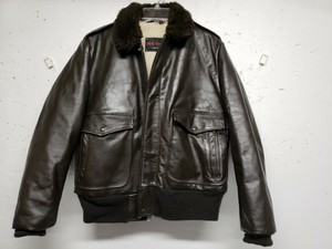 sherpa flight jacket