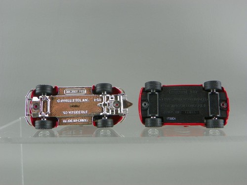 Vintage 1998 Matchbox Collectables Coca-Cola 1962/98 VW Bug Volkwagen Beetle Set - Picture 5 of 5