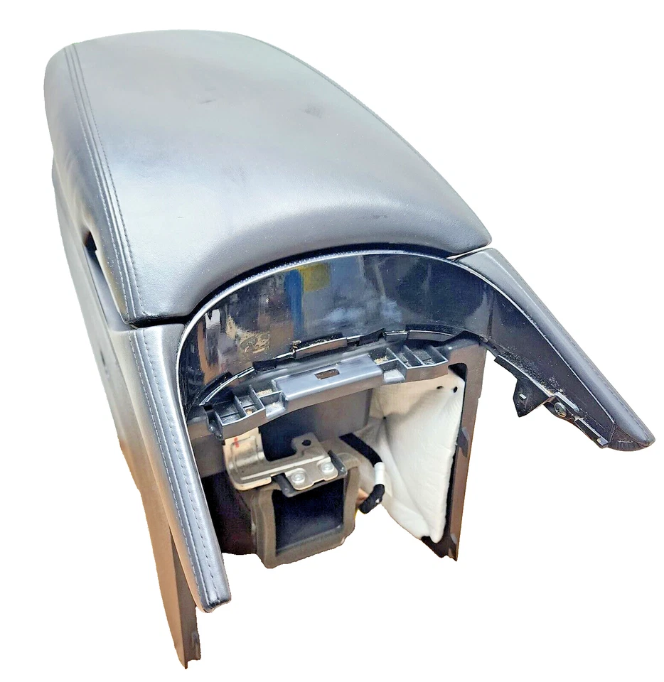 2012-2017 Hyundai Azera Black Center Console Assembly OEM Genuine - Image 2 of 4