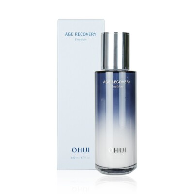OHUI Age Recovery Emulsion 140ml