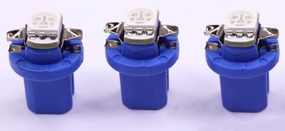 blaue high Power SMD-LED Tachobeleuchtung für  Opel Tigra A ''TOP''