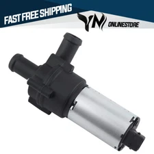 Electric Auxiliary Water Pump For Audi A6 Quattro Allroad Quattro S4 TT Quattro