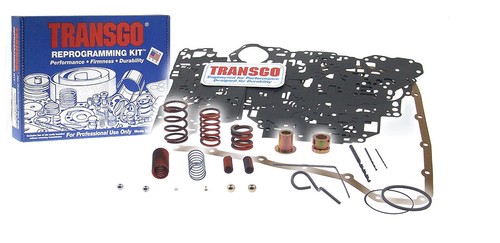 Transgo RL4FO3A-HD2 Shift Kit RL4F03A For Nissan Automatic Transmission Infiniti - 第 1/2 張圖片