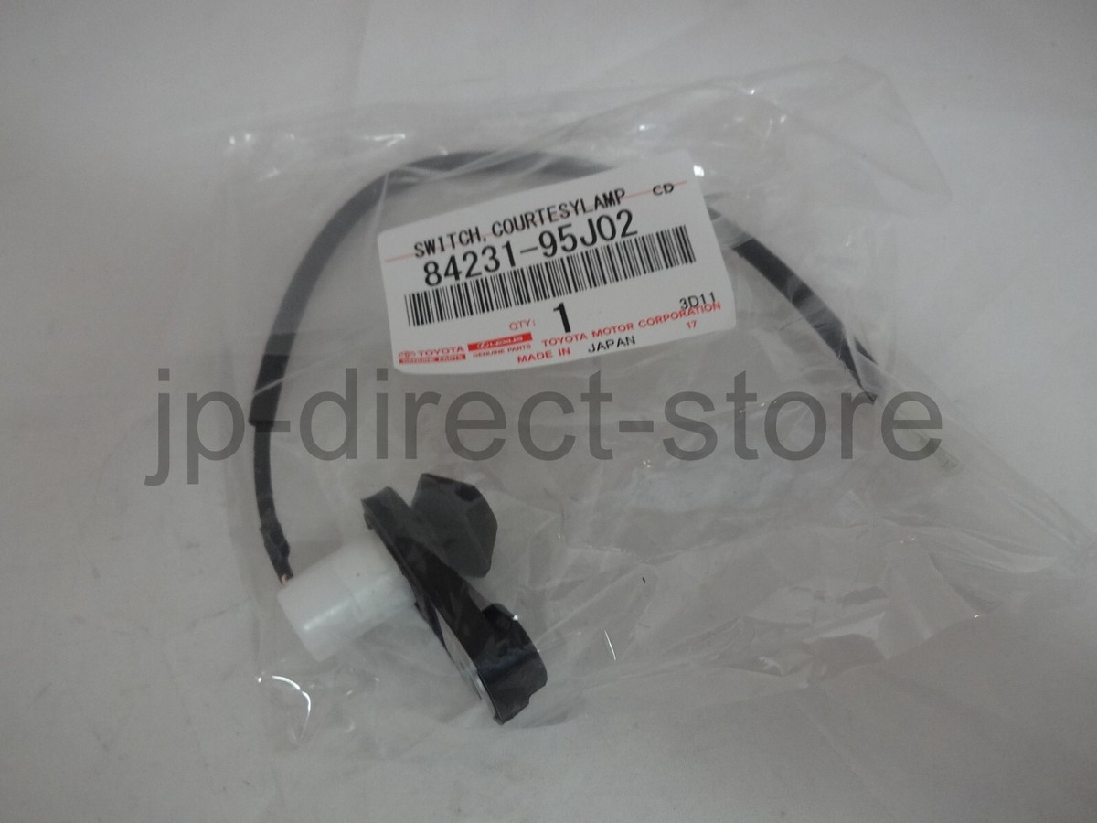 Genuine Toyota Land Cruiser HZJ79 HDJ79 Door Lamp Light Switch