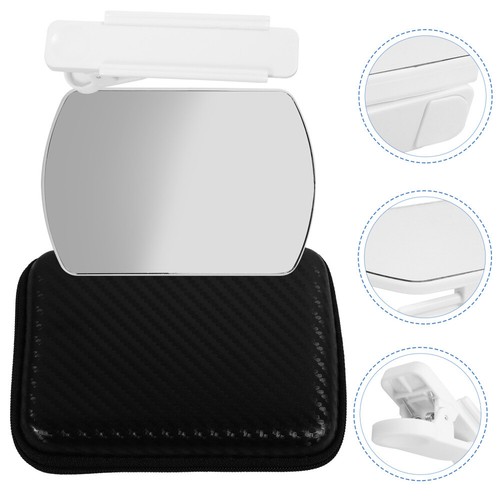 Mobile Phone Reflection Clip Travel Cell Selfie Reflector Camera Mirror - 第 2/12 張圖片